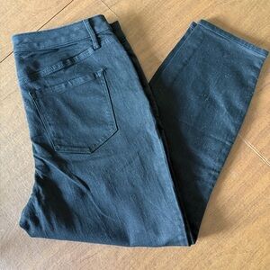 NWOT Talbots Jegging Crop Jeans SZ 14